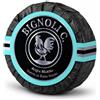 Bignoli C. Bignoli Sapone da Barba Solido Artigianale Uomo Acqua Marina 125 g | Schiuma Cremosa e Consistente per Rasatura Tradizionale, Profumazione Fresca e Marina, Diametro 8 cm e Altezza 3 cm