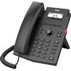 Fanvil X301G - Telefono IP - Nero - Cornetta con cavo - Linux - In-band - Out-of-band - 2 linee (X301G)