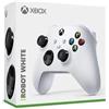 Microsoft Controller wireless Microsoft Xbox Series X/S (QAS/QAT/QAU/QUA), gamepad, bianco, versione europea