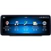 StarTech Autoradio per Mercedes-Benz Classe C/GLC (modelli W205/X253/W446/W447) - Lettore multimediale Android - Processore Snapdragon 680 - CarPlay wireless - Schermo touchscreen da 31,2 cm - 8 GB di RAM - 128 GB di memoria