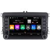 StarTech Autoradio per Volkswagen e Skoda - Lettore multimediale Android 13 - Compatibile con Golf 5/6, Octavia, Touran, Passat B6, Polo, Jetta - Schermo da 17,8 cm (K100) - 2 GB di RAM - 64 GB di memoria - CarPlay