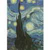 Van Gogh Van Gogh's Starry Night Notebook (Tascabile)