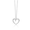 Miluna Collana Cuore Diamanti Miluna CLD5141