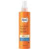 Roc - Lozione spray solare corpo SPF 30 idratante 200 ml
