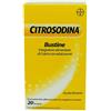 Citrosodina - 20 bustine effervescenti - Benessere della digestione