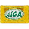 ALGA sapone ecologico all'olio di cocco per bucato a mano e lavatrice - L'originale, biodegradabile saponetta 400 GR