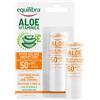 Equilibra Stick Solare Zone Sensibili Spf 50+ Vitaminica 12ml