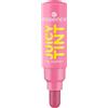 Essence Cosmetics essence JUICY TINT lip marker, pennarello labbra, colore intenso, 3.5 ml