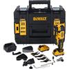DEWALT Multifunzione Dewalt DCS353D2-QW 12V 2Ah
