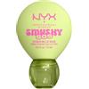 NYX Professional Makeup Smushy SOS Hydrating Lip Mask Maschera per le labbra 12 ml Nr. 01 - Green Sereni-tea