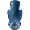 KORAT Seggiolino da Bagnetto per Neonati 0-6 Mesi Supporto Ergonomico ANTISCIVOLO per Vasca da Bagno 31x25x52 cm Portata fino a 9 Kg Plastica Resistente, Facile da Pulire Vari Colori (BLU)