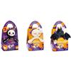 WITOR'S Peluche Witor's Halloween Bianco Cuore Con Cremoso Ripieno e Cereali 100 g
