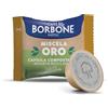 CAFFÈ BORBONE Don Carlo Compostabile Miscela Oro - 50 Capsule - Compatibili con le Macchine ad uso domestico Lavazza A Modo Mio