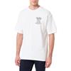 Vans Refurbed SS Tee T-Shirt Uomo (Pacco da 1)