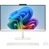 HP OmniStudio 27" All-in-One, Intel Core 5 120U, 16GB, 512GB, Windows 11 | Il Display non è Touch, AI PC, 27" FHD, 27-cu0000sl, QWERTY Italiano