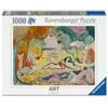 Ravensburger - Puzzle 1000 Pezzi Art Collection: Matisse: La Gioia di Vivere, Puzzle Adulti E Famiglie, Puzzle 1000 Pezzi 70 x 50 cm, Regalo Adulti