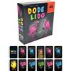 LDBEMG Gioco di Carte Dodelido, 1 Scatola Inglese, Magia e Divertimento per Bambini, Ideale Regalo Compleanno
