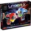 Lansay Laser X - Double Blaster Evolution - Gioco di tiro - Laser Game, da 6 anni, Lansay
