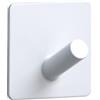 Runxingfu Ganci Autoadesivi Acciaio Inox Pesantemente Resistente Gancio per Asciugamano Senza Foratura Forte Si Attacca a Muro Appendiabiti per Cucina Bagno Casa Porta Cappotto Chiave Accappatoio