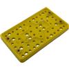 OKODOKO Platorello per levigatrice Mirka Deos OS 353CV EU, 81 x 133 mm
