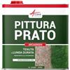 ARCANE INDUSTRIES Pittura Prato Siepi e Cipressi - ARCAGREEN 4 L Verde | Ravviva Prato, Siepi e Cipressi, Riduce l'Uso d'Acqua, Protegge i Vegetali, Dura Fino a 10 Settimane - Arcane Industries