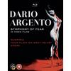 Cult Films Dario Argento Box Set (Suspiria, Opera, Four Flies on Grey Velvet) (Blu-ray)