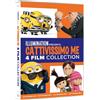 Plaion Cattivissimo me - 4 Film Collection - Cofanetto 4 Dvd - Nuovo Sigillato