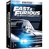 Koch Media FAST & FURIOUS - COLLECTION 1-10 ( Cofanetto 10 4K Ultra HD ) - Nuovo Sigillato