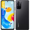Xiaomi Redmi Note 11S 5G nero 128 GB 4 GB RAM condizioni abbastanza buone