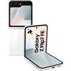 SAMSUNG Galaxy Z Flip7 FE 128GB Bianco Eccellente - Ricondizionato