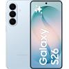 SAMSUNG Galaxy S26 5G 256GB Sky Blue Molto Buono - Ricondizionato