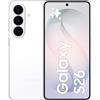 SAMSUNG Galaxy S26 5G 256GB White Molto Buono - Ricondizionato