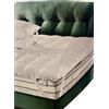 Antiche Tradizioni Cinelli Topper Down Bed, 50% Piumino e 50% Piccole Piume, 160x190 cm, Peso 1200 gr/mq, Bianco