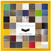 RahmenMax Skane - Cornice portafoto deluxe, 20 x 20 cm, colore: giallo ginestra, 20 x 20 cm