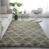 Treer Morbido Tappeto Salotto Pelo Corto Tappeti per Soggiorno Moderno Tappeti per Interni Ultra Morbidi Tappeti,Adatto per Divano Camera da Letto Home Decor (Lanterna Kaki,120x200cm)