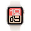 Apple Apple Watch SE (3nd generation) SE 3 GPS + Cellular 40mm Cassa Alluminio Galassia con Sport Band Galassia - M/L cod. MEP74QL/A MEP74QL/A-OUT