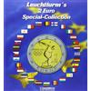 302574 Album per Monete Presso - 2-Euro Special-Collection - 57 Scomparti per Mo