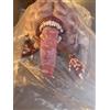 Universal Studios Japan USJ Limited Biohazard Licker Popcorn Bucket nuovo mai usato Universal...