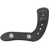 Supporto per gamba per chitarra elettrica, comodo, portatile, con