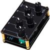 Mixer audio stereo a 4 canali Console di missaggio audio per matrimoni sul
