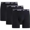 Nike Boxer Brief 3pk Underwear Bambine e Ragazze