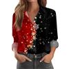 Generico Camicia Donna Elegante Camicia Natale Donna Camicie Da Bianca Abbigliamento Elegante Rosa Bianca Cotone Cotone Camicette Eleganti Camicetta Blu No Stiro Nera Camicie Particolari Eleganti Camicetta