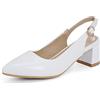 Smilice Decolleté da donna con tacco alto, per donna elegante