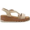 BATA Sandali da donna con platform elegante e comodo | Materiali sintetici di alta qualità, platform per stabilità, adatti per spiaggia e serate, stile estivo elegante