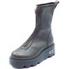Cult CLW355401 New Rock Brown Tronchetti per Donna in Pelle con Lampo