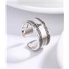 Anello Regolabile Unbranded Gioielli Fashion Donna Multicolore Per Regalo