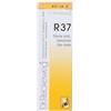 Dr. Reckeweg Dr.reckeweg & Co. Gmbh Reckeweg R37 Gocce 22ml