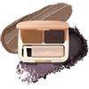 Oulac - Brow & Eye Perfect Finishing Compact - 4 Colors #01 Golden Blonde - 3.2g