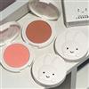 Art Value - Cute Little Rabbit Blush - 4 Colors 1# Vitality Apricot Pink - 3.5g