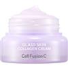 Cell Fusion C - Glass Skin Collagen Cream 55ml